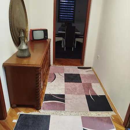 Merjem Trebevic Lägenhet *