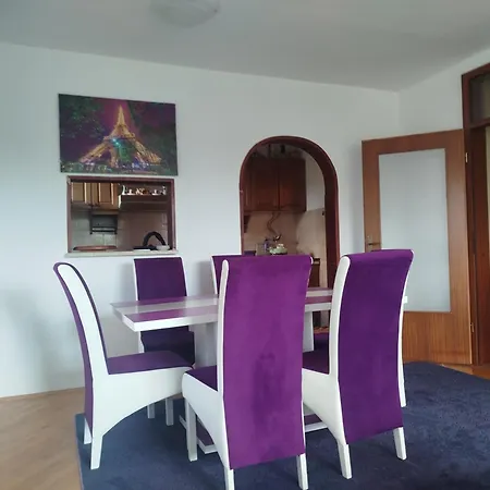 Merjem Trebevic Lägenhet Sarajevo