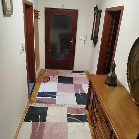 Lägenhet Merjem Trebevic *