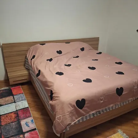 Merjem Trebevic Lägenhet *