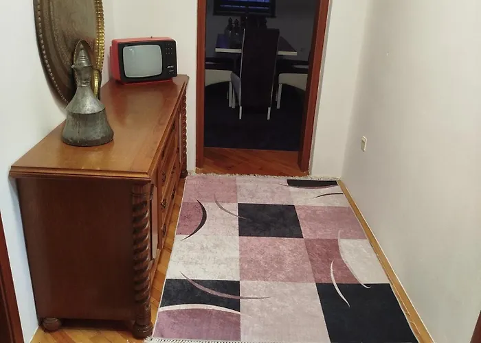 Merjem Trebevic Lägenhet *