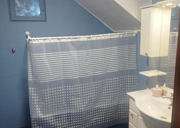 Merjem Trebevic Lägenhet Sarajevo