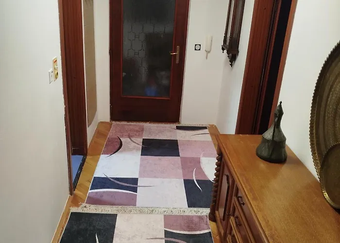 Lägenhet Merjem Trebevic *