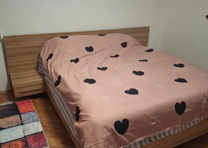 Merjem Trebevic Lägenhet *