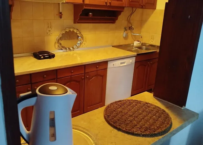 Lägenhet Merjem Trebevic Sarajevo